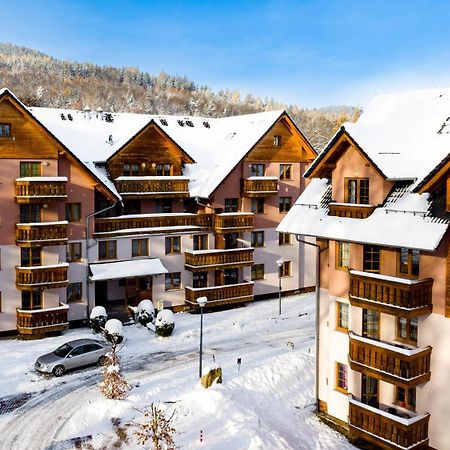 Wonder Home - Apartamenty Lesny Dom Z Balkonami, Niedaleko Centrum, W Cichej Okolicy Karpacz Kültér fotó