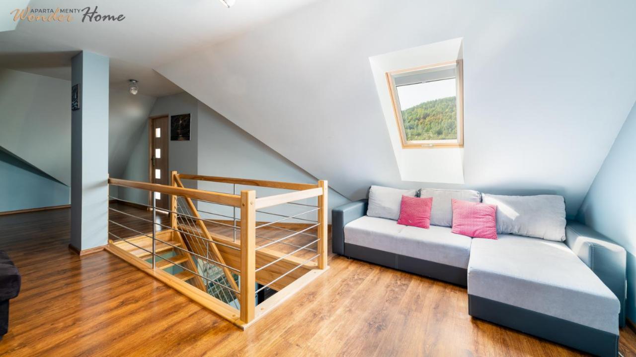 Wonder Home - Apartamenty Lesny Dom Z Balkonami, Niedaleko Centrum, W Cichej Okolicy Karpacz Kültér fotó