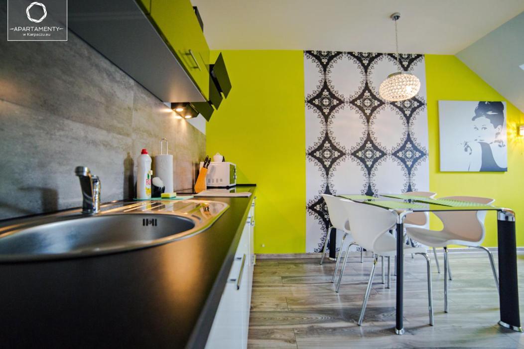 Wonder Home - Apartamenty Lesny Dom Z Balkonami, Niedaleko Centrum, W Cichej Okolicy Karpacz Kültér fotó
