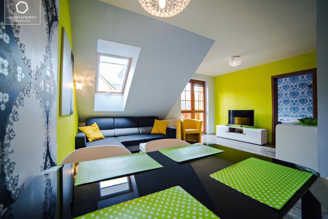 Wonder Home - Apartamenty Lesny Dom Z Balkonami, Niedaleko Centrum, W Cichej Okolicy Karpacz Kültér fotó