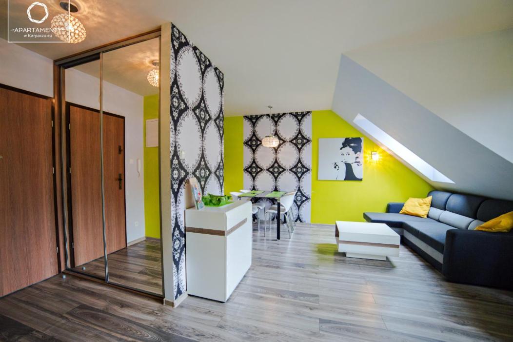Wonder Home - Apartamenty Lesny Dom Z Balkonami, Niedaleko Centrum, W Cichej Okolicy Karpacz Kültér fotó
