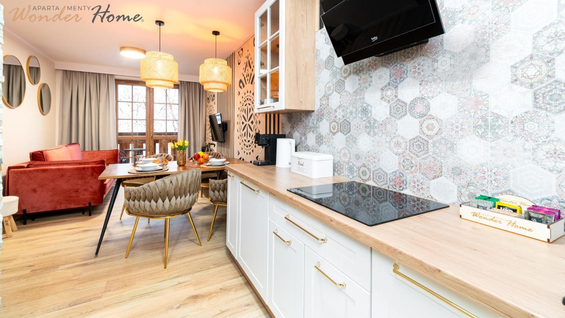 Wonder Home - Apartamenty Lesny Dom Z Balkonami, Niedaleko Centrum, W Cichej Okolicy Karpacz Kültér fotó