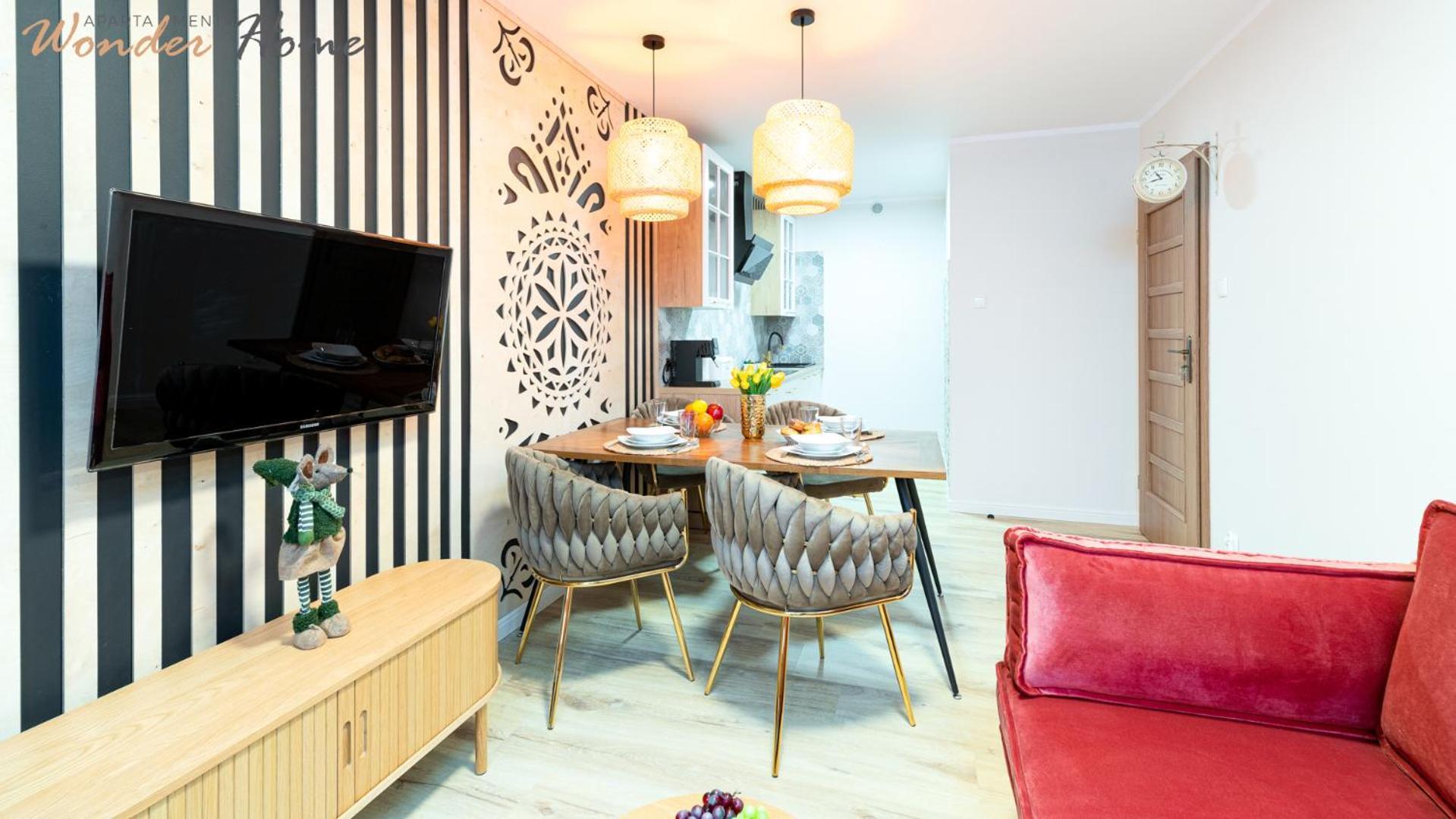 Wonder Home - Apartamenty Lesny Dom Z Balkonami, Niedaleko Centrum, W Cichej Okolicy Karpacz Kültér fotó