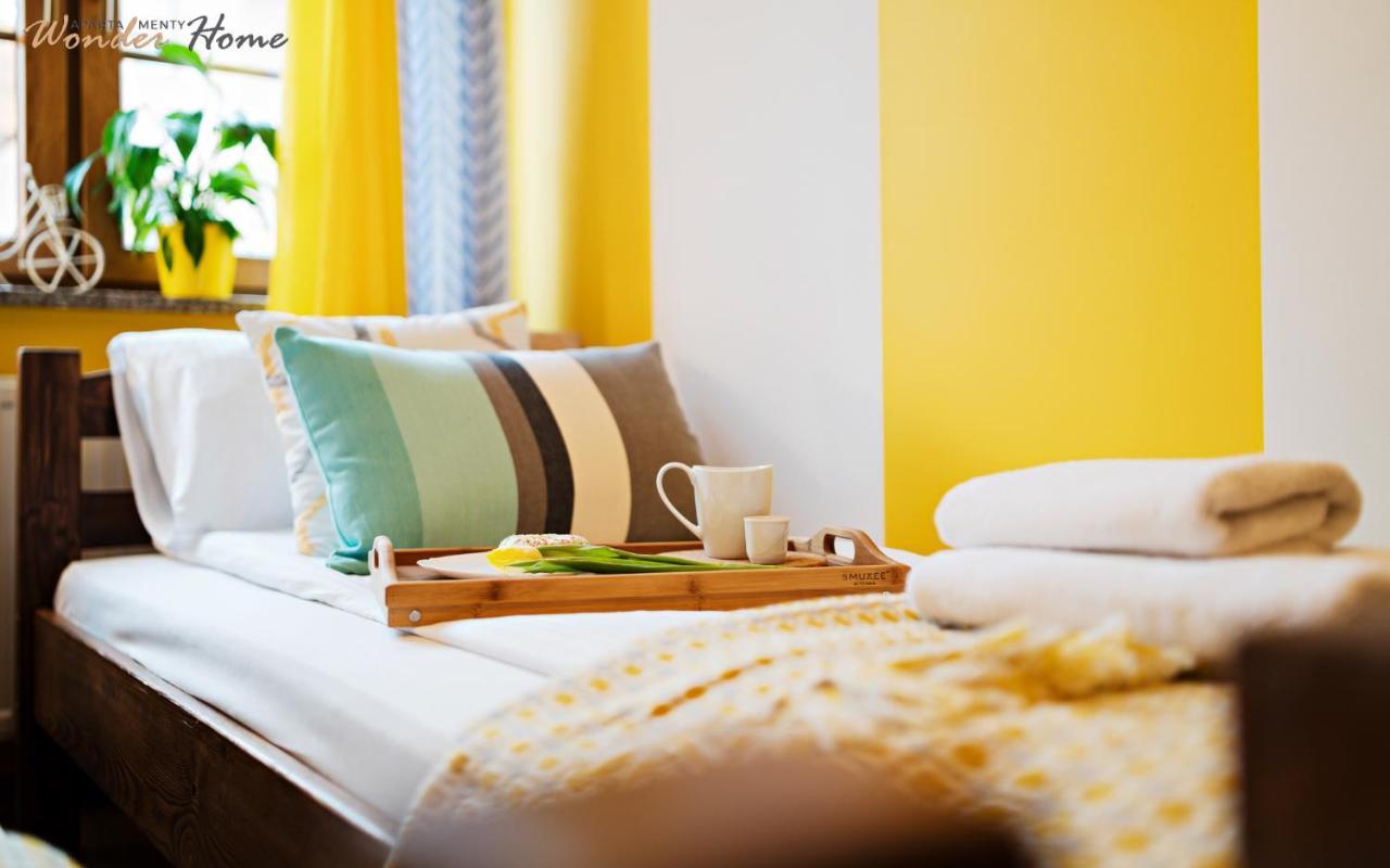 Wonder Home - Apartamenty Lesny Dom Z Balkonami, Niedaleko Centrum, W Cichej Okolicy Karpacz Kültér fotó