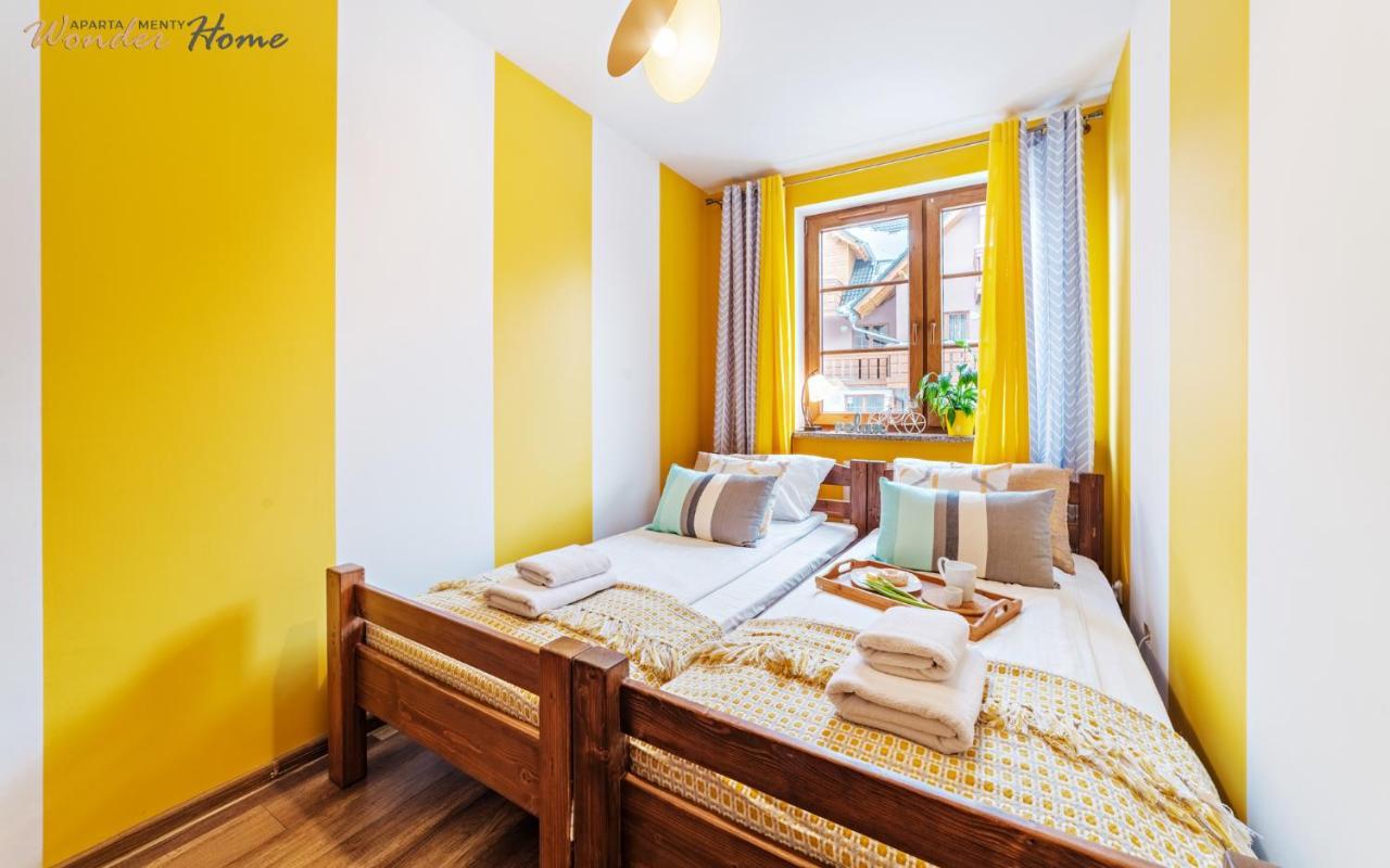 Wonder Home - Apartamenty Lesny Dom Z Balkonami, Niedaleko Centrum, W Cichej Okolicy Karpacz Kültér fotó
