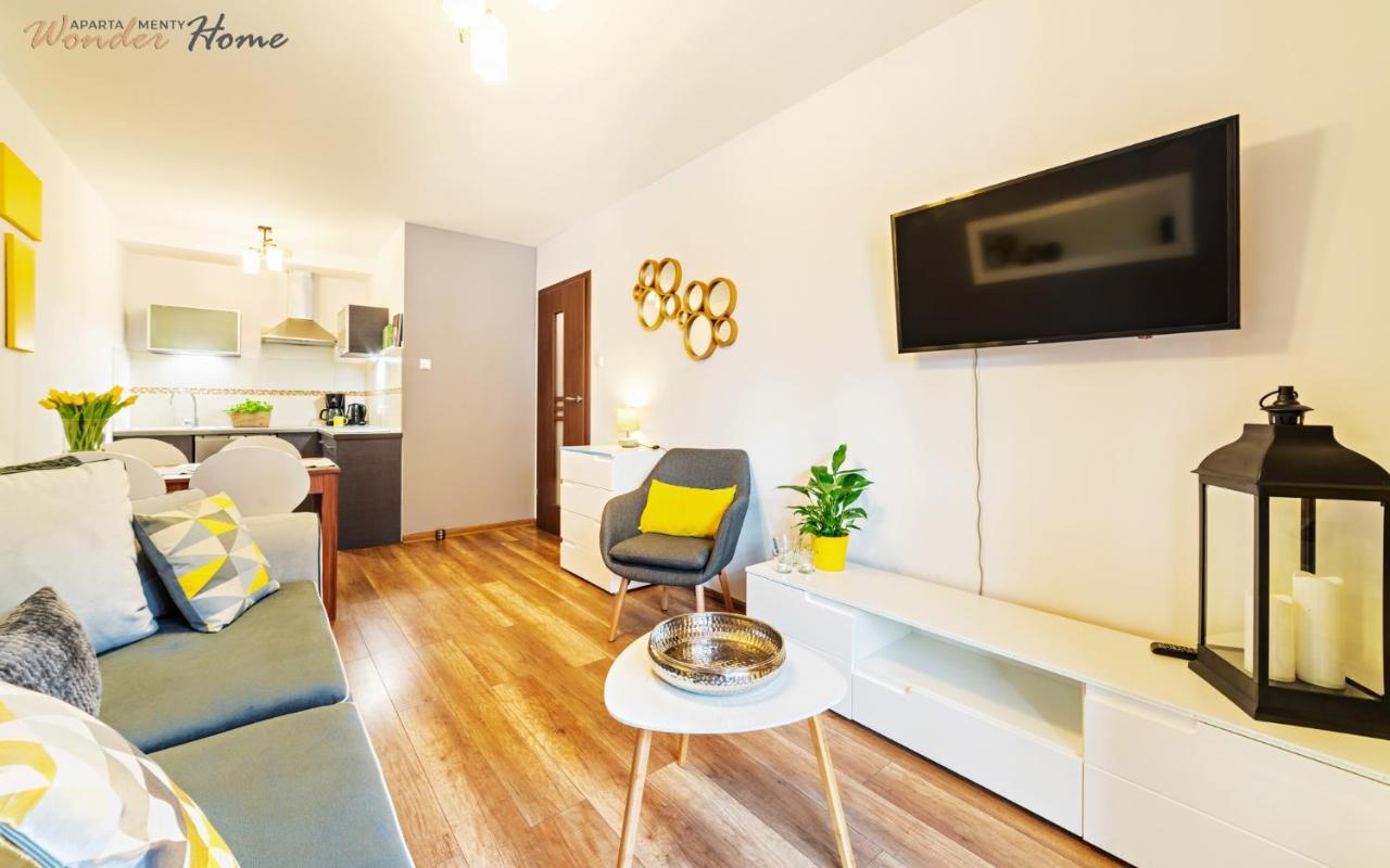 Wonder Home - Apartamenty Lesny Dom Z Balkonami, Niedaleko Centrum, W Cichej Okolicy Karpacz Kültér fotó