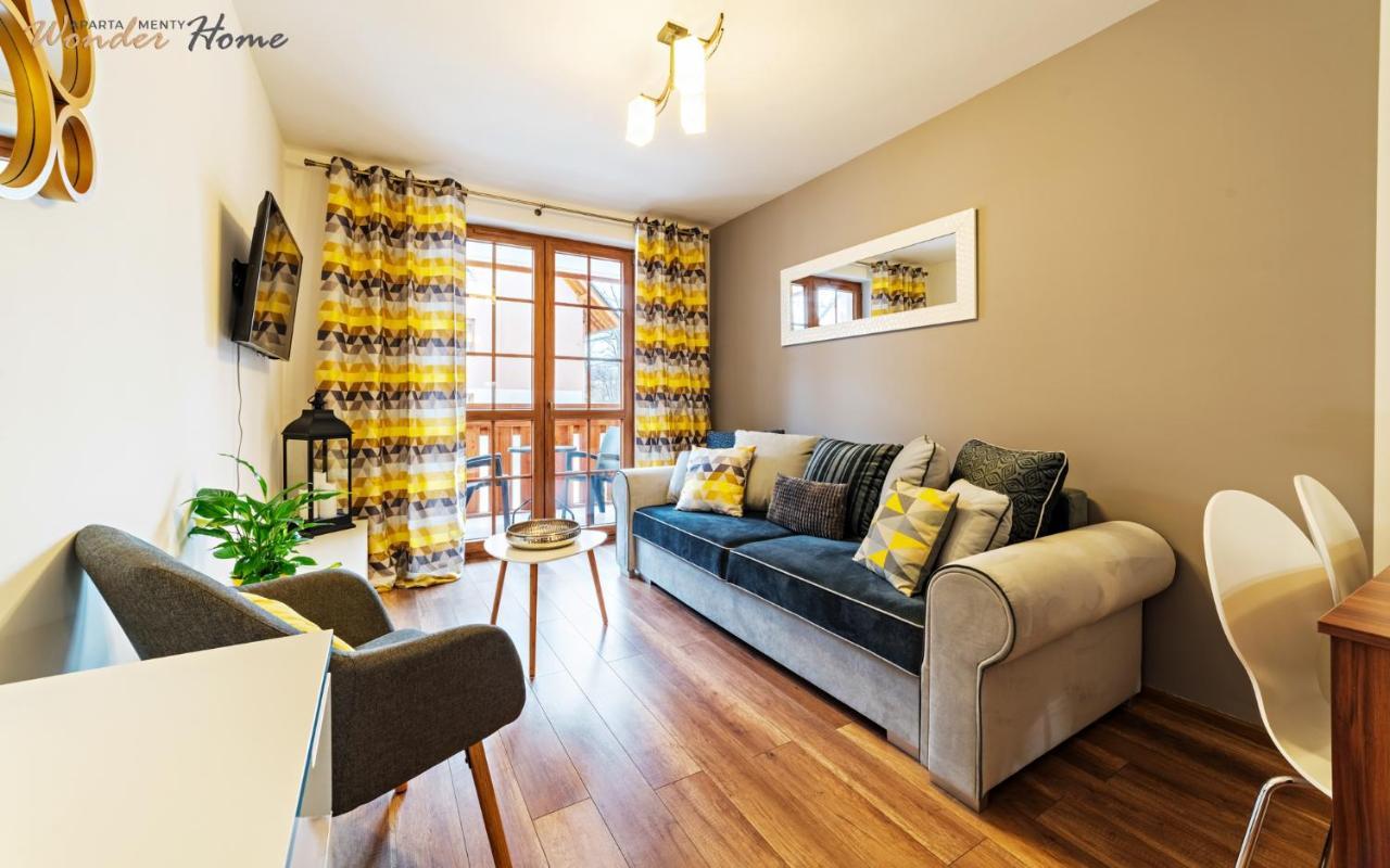 Wonder Home - Apartamenty Lesny Dom Z Balkonami, Niedaleko Centrum, W Cichej Okolicy Karpacz Kültér fotó