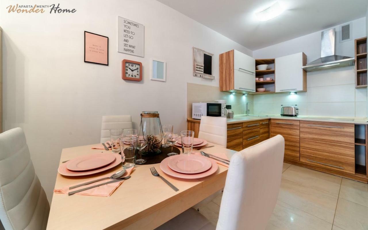 Wonder Home - Apartamenty Lesny Dom Z Balkonami, Niedaleko Centrum, W Cichej Okolicy Karpacz Kültér fotó