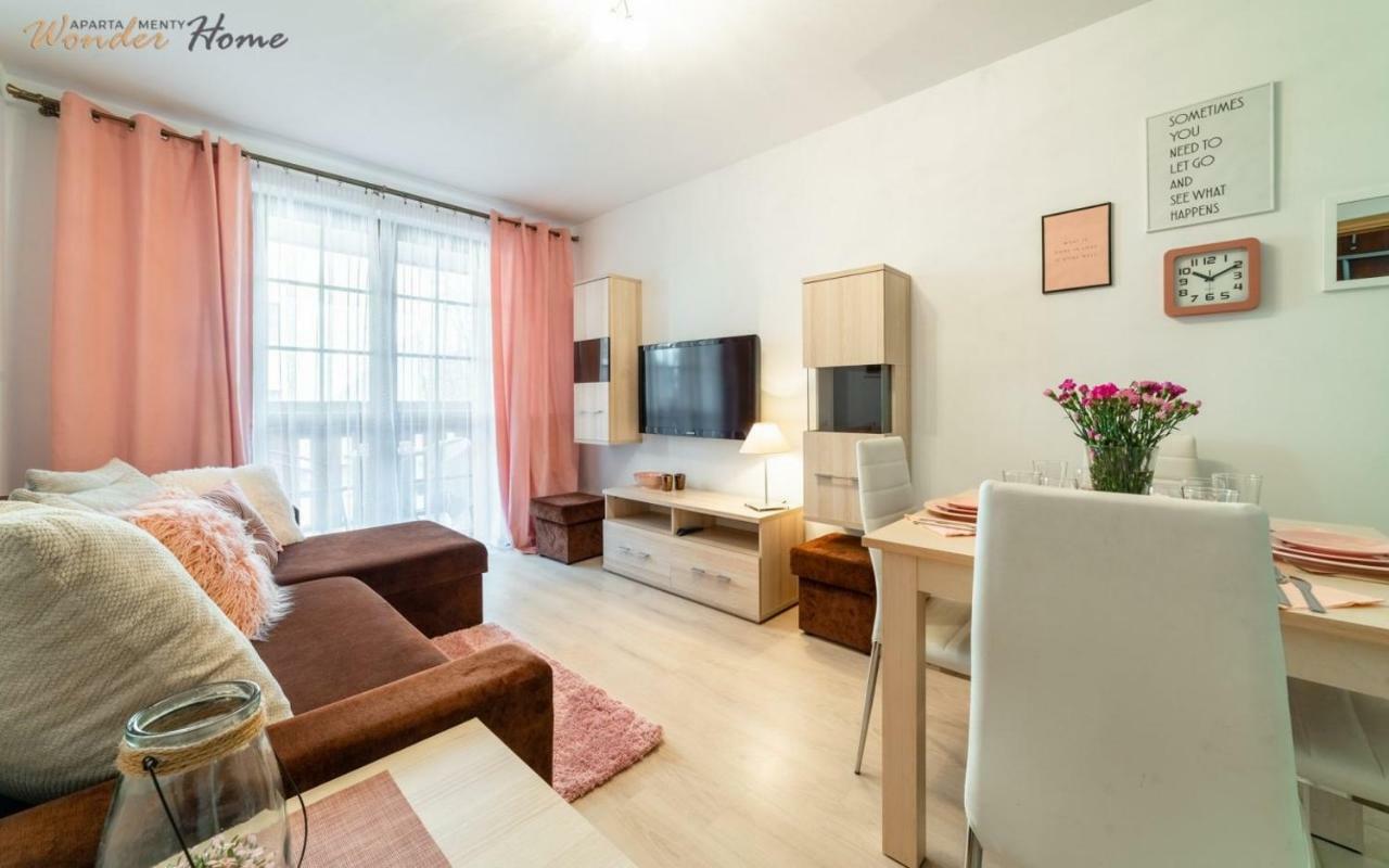 Wonder Home - Apartamenty Lesny Dom Z Balkonami, Niedaleko Centrum, W Cichej Okolicy Karpacz Kültér fotó